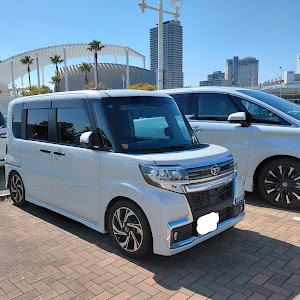 タントカスタムのシエクルミニコン・ミニコン取付・変化ありに関する