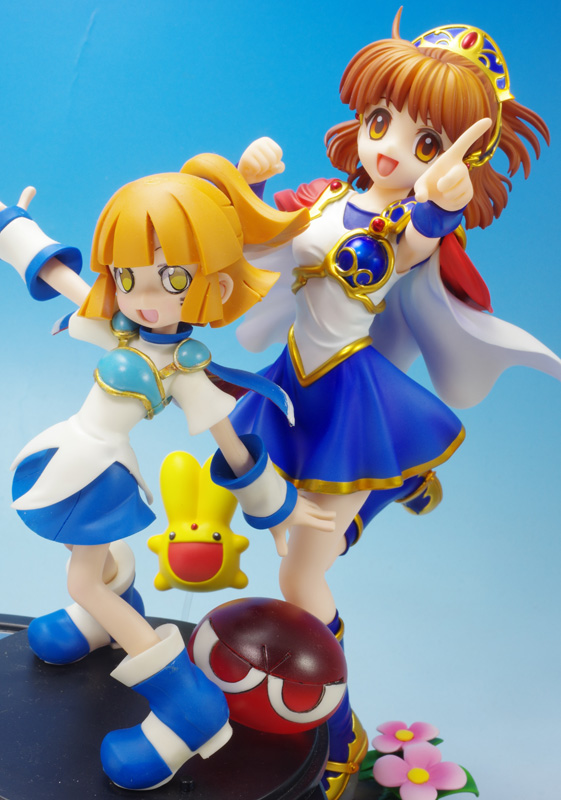 アルター 魔導物語 1/8 アルル・ナジャ レビュー - HYPER DiMENSiON