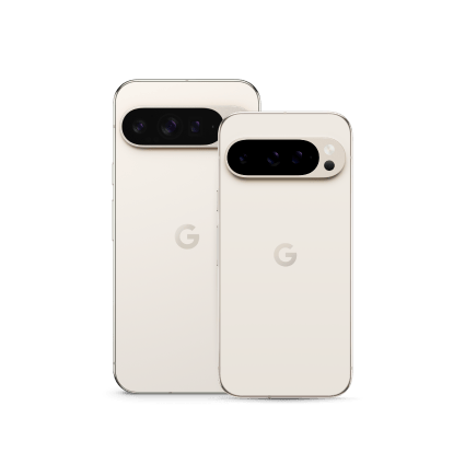 Google Pixel 9 Pro / Google Pixel 9 Pro XL - 最先端 AI を Google