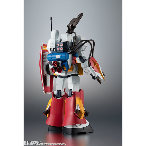 特價＞ (行版) Bandai ROBOT魂PF-78-1 Perfect Gundam Ver. A.N.I.M.E.