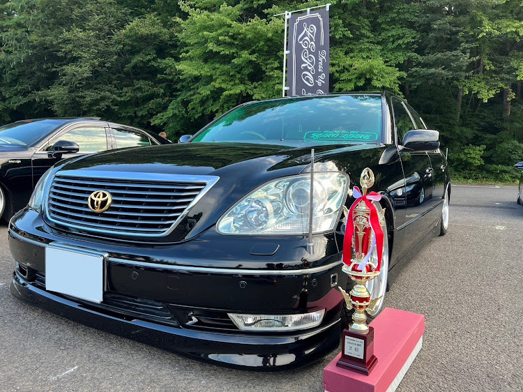 あっちゃん31セルシオ コーナーポール 31 30 セルシオ後期 前期 リア