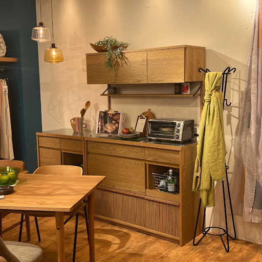 unico KIRPキッチンボード W800