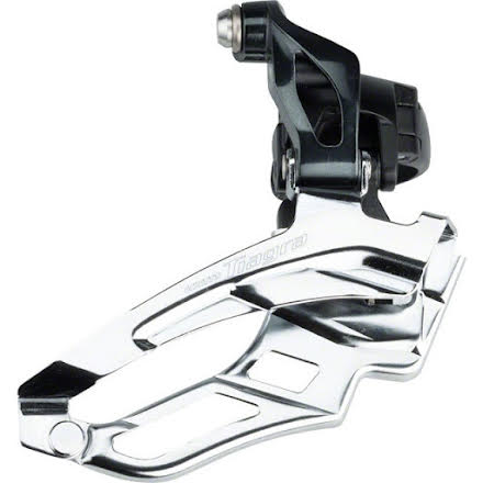 Shimano XTR FD-M970 Top Swing Dual Pull Multi-Clamp Front