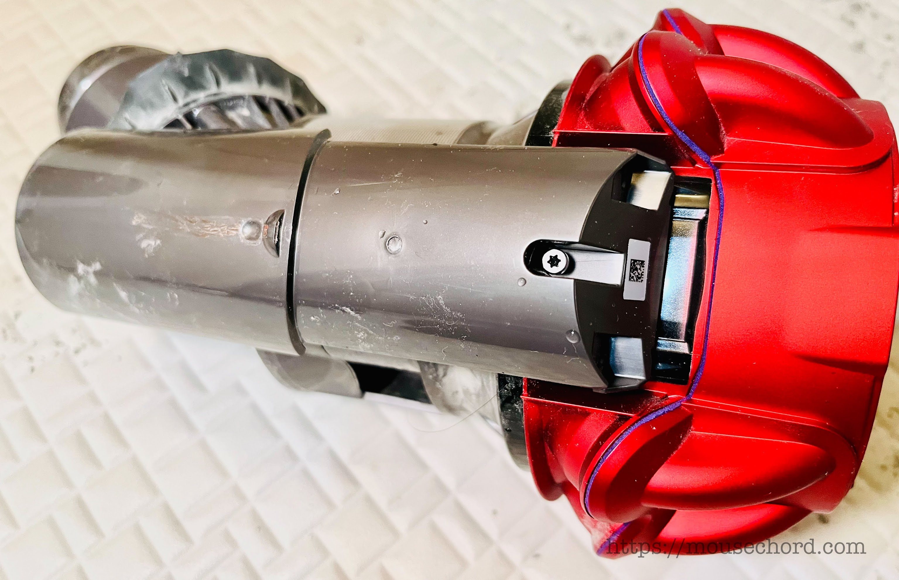 分解洗浄] Dyson V10 Fluffy+SV12メンテナンス編！ - MouseChord.com