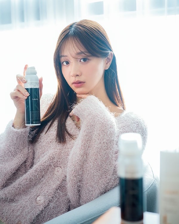 ブライトリーモイストシャインミスト | レカルカ公式オンラインショップ