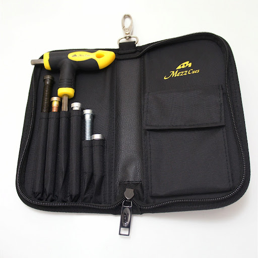 Mezz用 バットウェイトカートリッジセット ウェイト・バランス調整 BWC