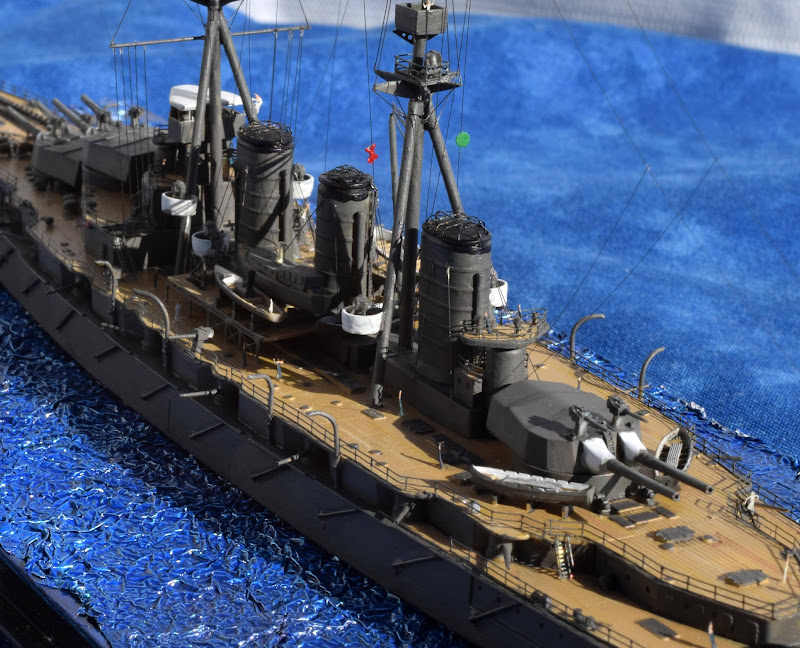 金剛型戦艦「金剛」（昭和19年6月～最終時）