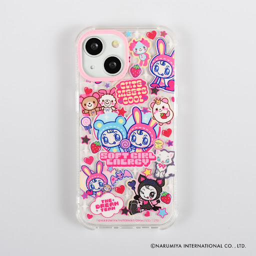 iPhone14/15/16シリーズ用 ケースメゾピアノ ジュニア Y2K | iPhone