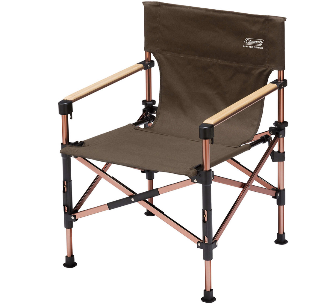 コールマン コンフォートマスター キャンバススリングチェア 2脚セット