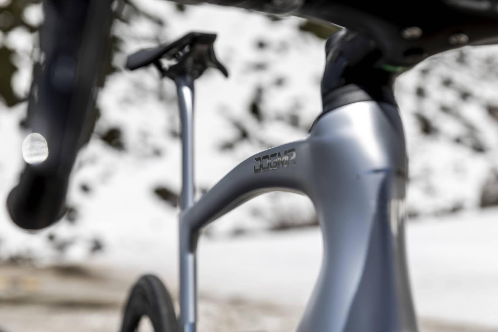 PINARELLO 23 DOGMA F フレーム＋ハンドル PINARELLO 23 DOGMA F