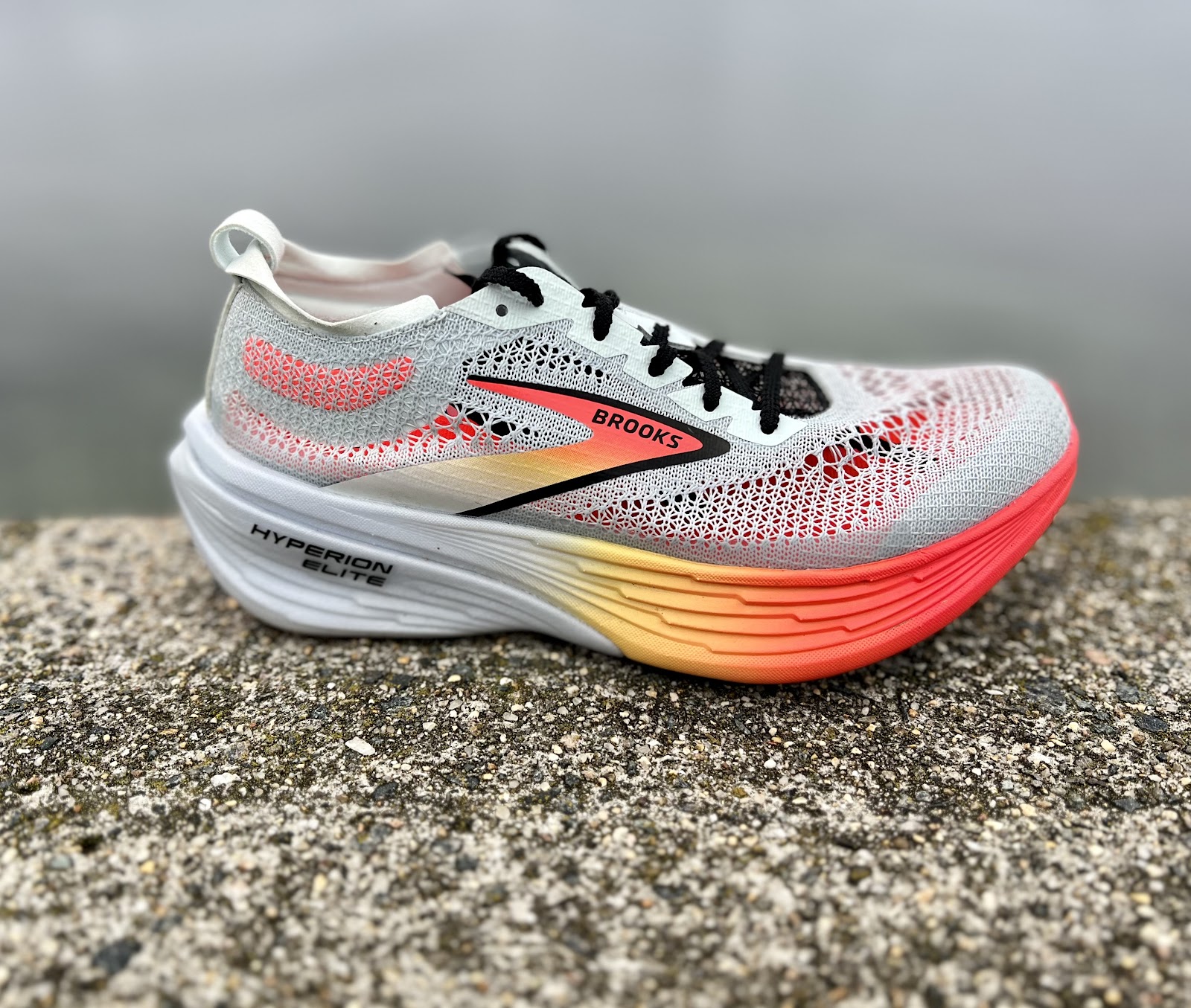 Road Trail Run: Brooks Hyperion Elite 4 Multi Tester Review: 7