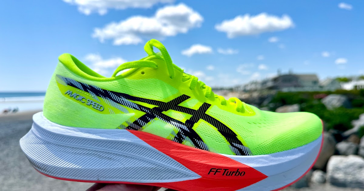 Road Trail Run: ASICS Magic Speed 4 Review: Speeding Up to Super