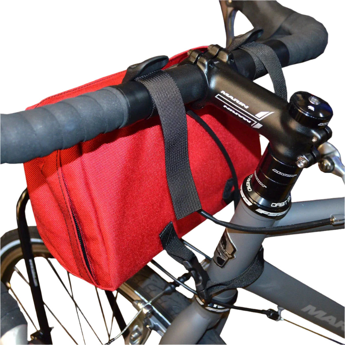 Pfeifferhorn Handlebar Pack- Bag for Everyday Riding- Lone Peak Packs