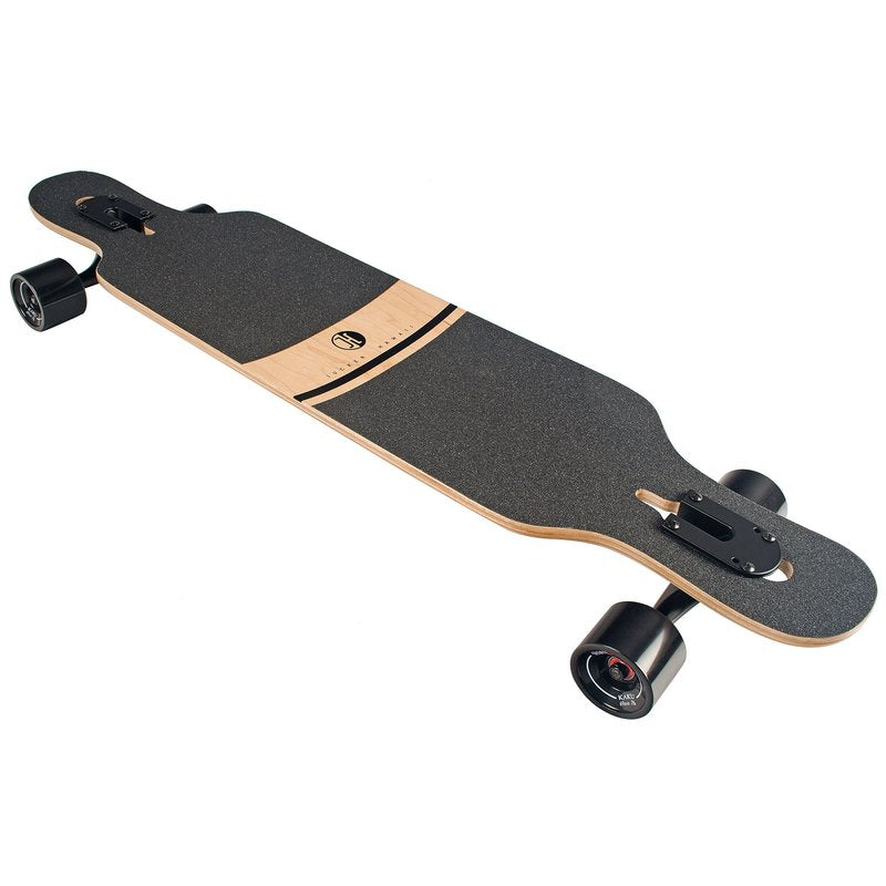 JUCKER HAWAII Longboard SKAID x skate-aid ロングスケートボード