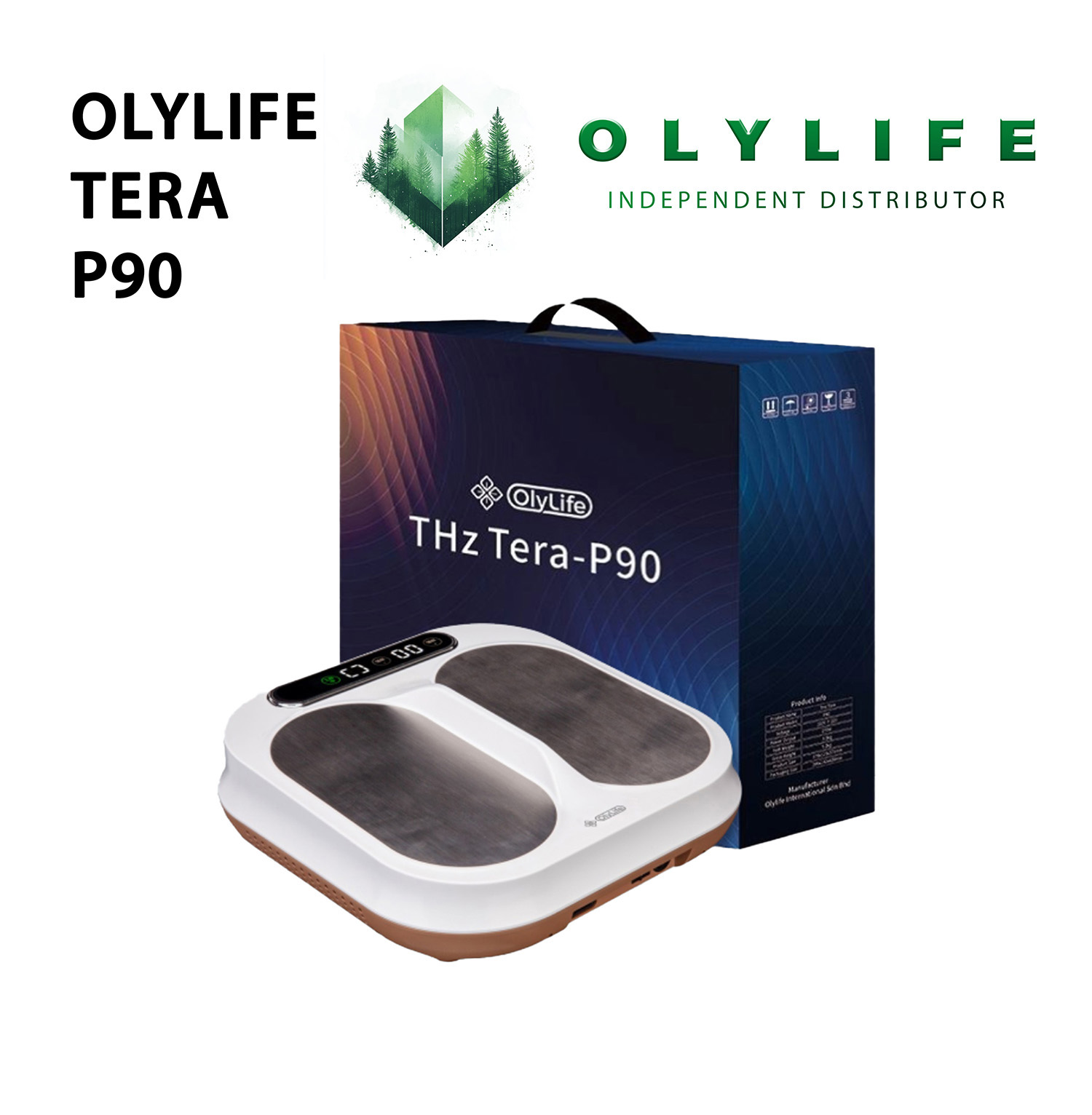 OlyLife P90