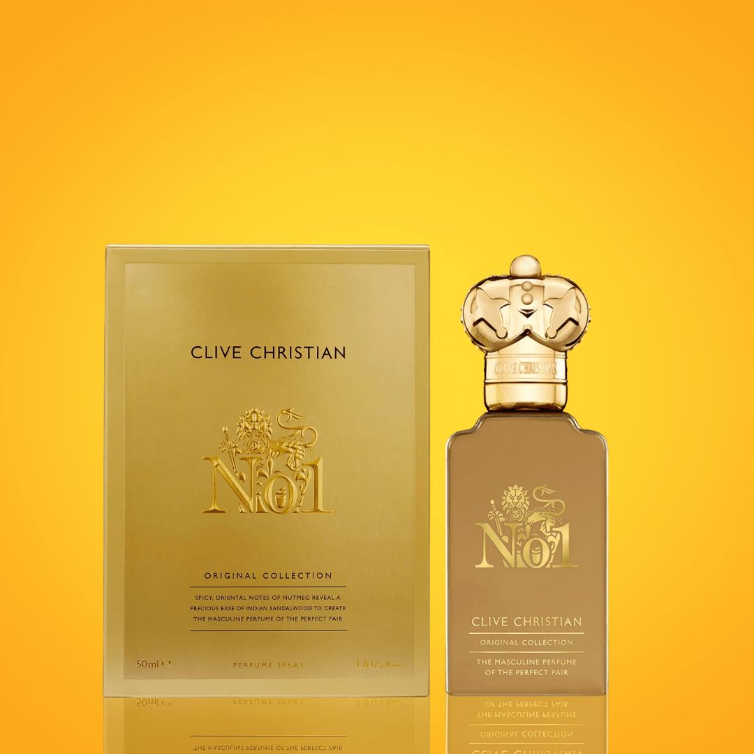 Buy Clive Christian Original Collection No1 Masculine Parfum