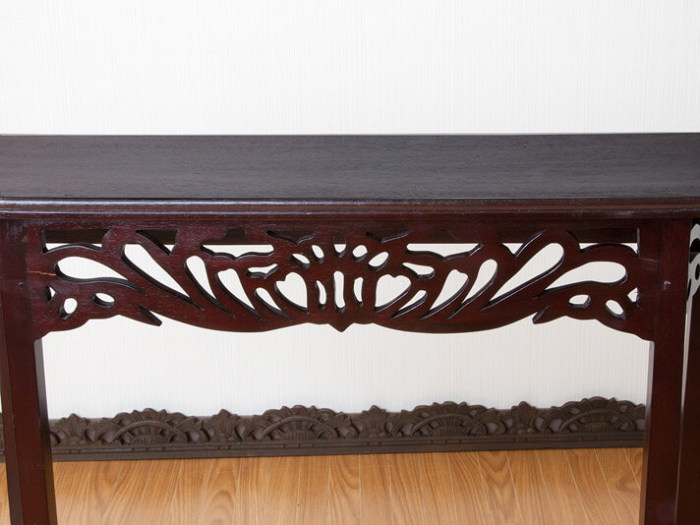 HR889 D&A YOSHIKAWA 吉川商事 葡萄園 コンソールテーブル HR889 D&A