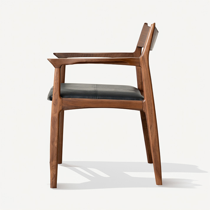 ダイニングチェア チェア チェアー 椅子 イス 肘掛け付き リビング