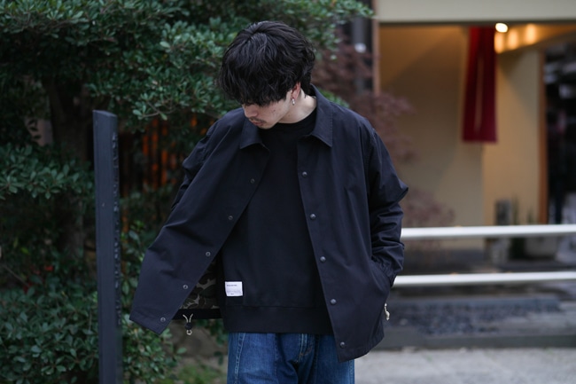 COMME des GARCONS HOMME [ コムデギャルソン オム ] コットンフェザー