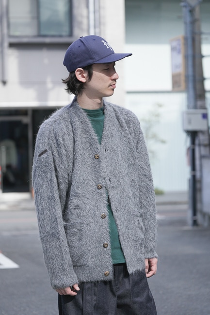 The Inoue Brothers… [ ザ イノウエ ブラザーズ ] Suri Cardigan