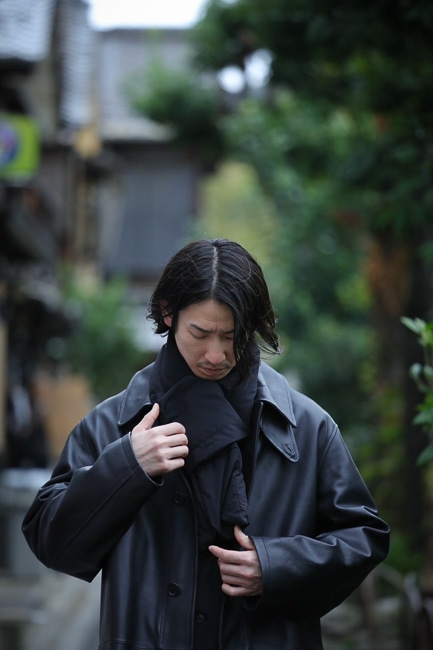 COMME des GARCONS HOMME [ コムデギャルソン オム] エステルタフタ