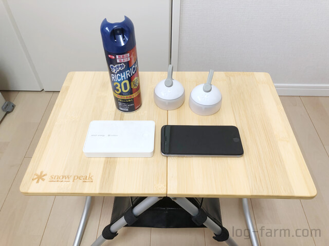 スノーピーク peak MyテーブルSUSトップ 廃盤品 スノーピーク MY