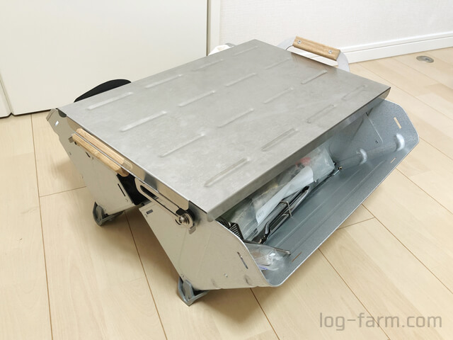 スノーピーク peak MyテーブルSUSトップ 廃盤品 スノーピーク MY