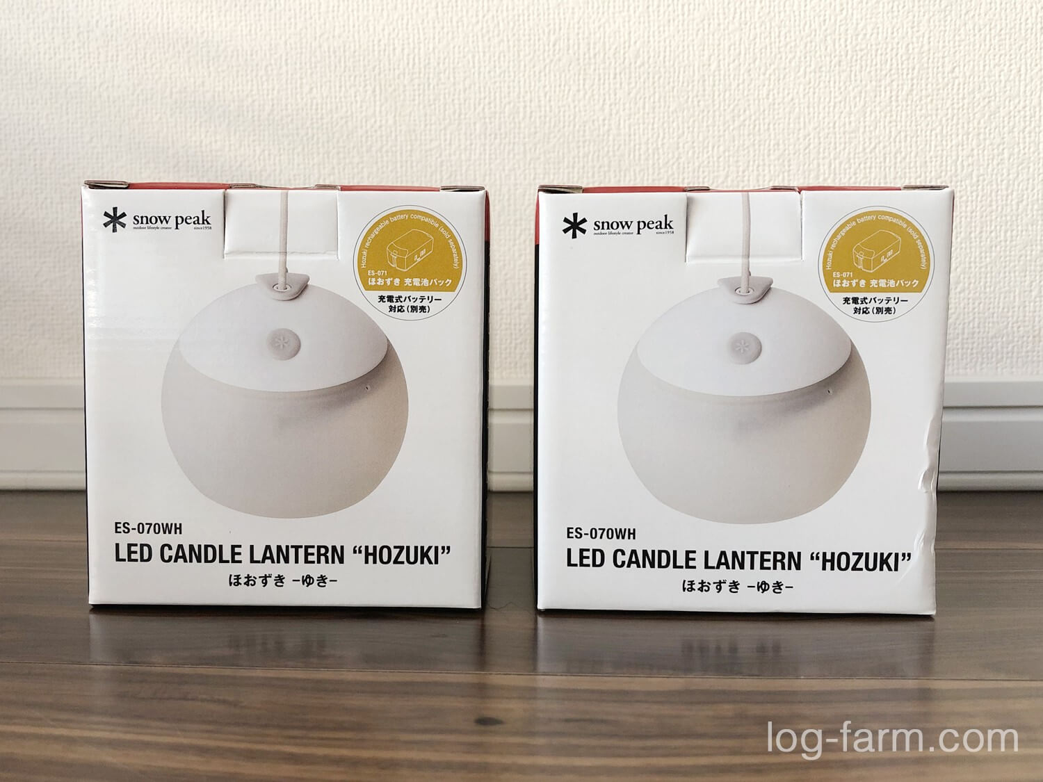 SnowPeak】ほおずき購入後3年経過〜今さらながらレビュー！使わ