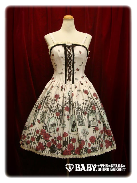 Vampire Prelude JSK by Alice and the Pirates