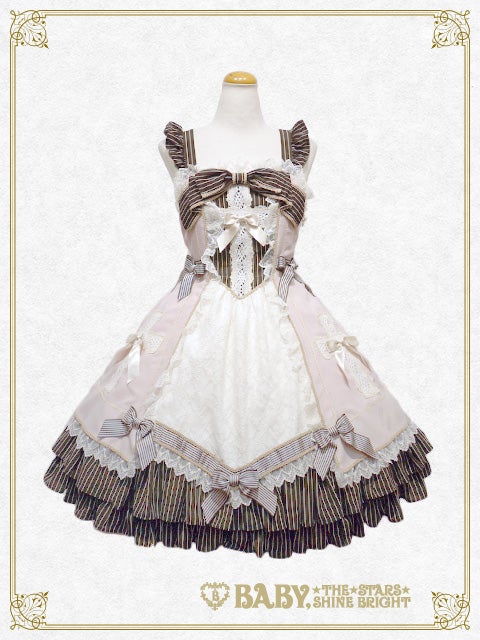 Margaretha JSK (2016 2nd release) by Baby, the Stars Shine Bright