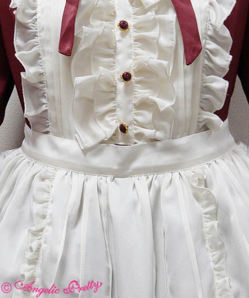 Silky Lady OP by Angelic Pretty