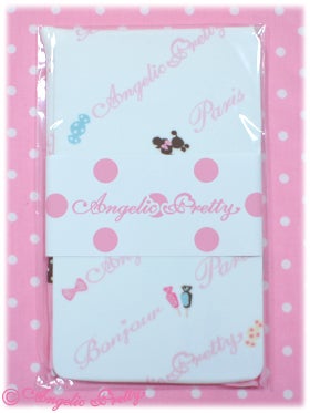 Promenade de Paris Tights by Angelic Pretty