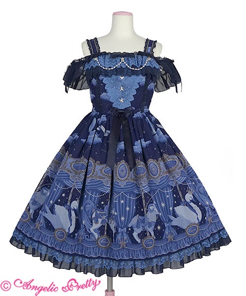 Horoscope Carnival JSK by Angelic Pretty