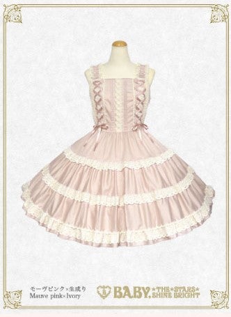 Millefeuille JSK (Ikebukuro exclusive) by Baby, the Stars Shine Bright