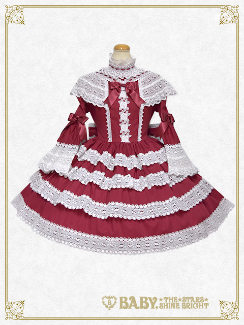 Elizabeth OP and Headdress Set [2018 build-to-order manufacturing