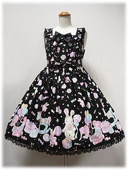 Toy Parade JSK by Angelic Pretty