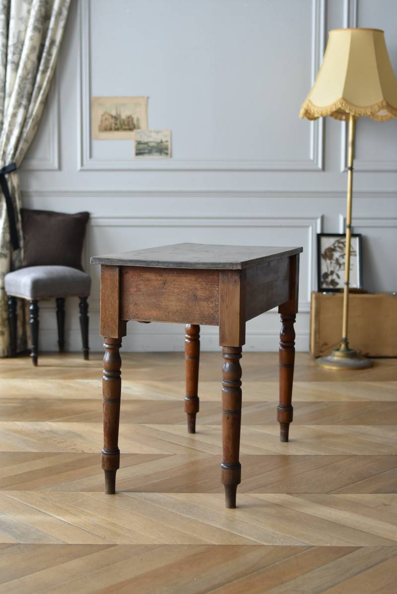 イギリスアンティーク家具 コンソールテーブル.7 クラシカルインテリア