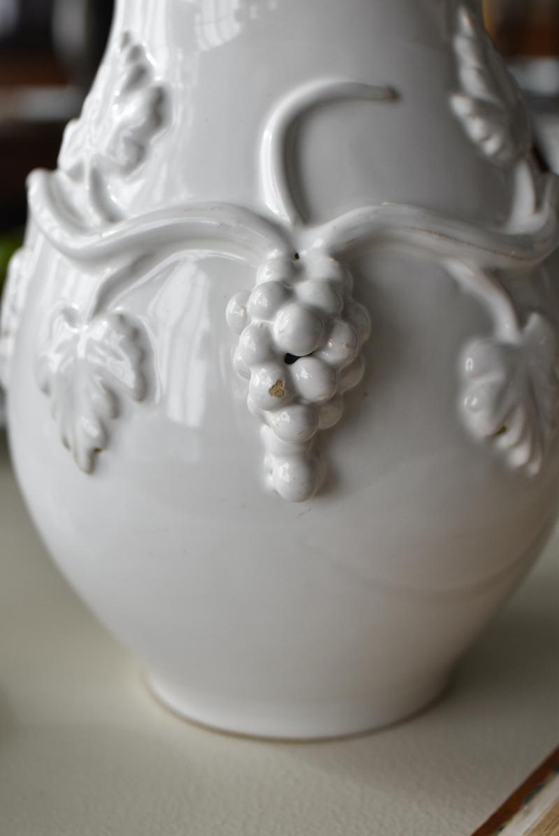 フランスアンティーク雑貨 ピシェ2.emile tessier エミール・テシエ