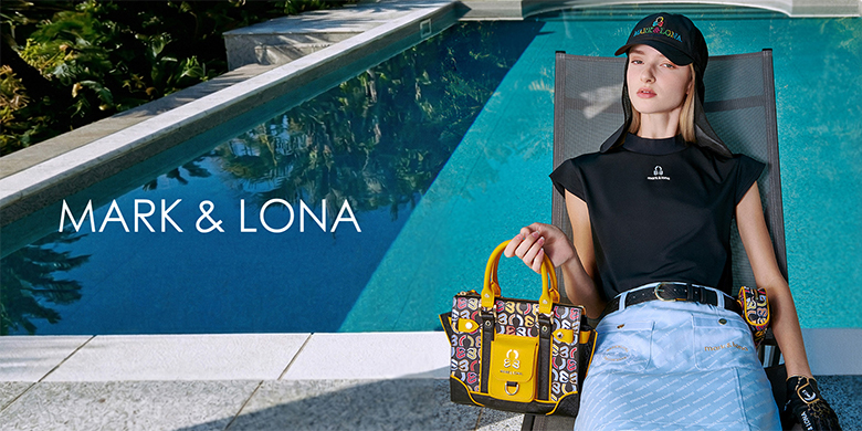 MARK & LONA ダウンジャケット MLM-OD-AD10 MARK & LONA ダウン