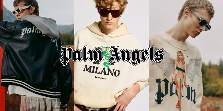 palm angels クラシックロゴ スカーフ マフラー パームエンジェルス