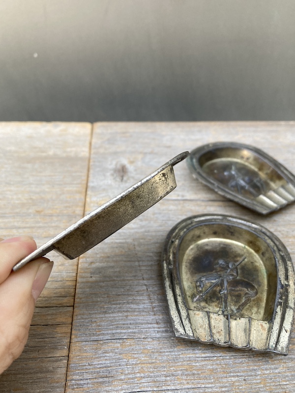 1940'S 50'S スーベニール アッシュトレイ 小型 灰皿 1950'S