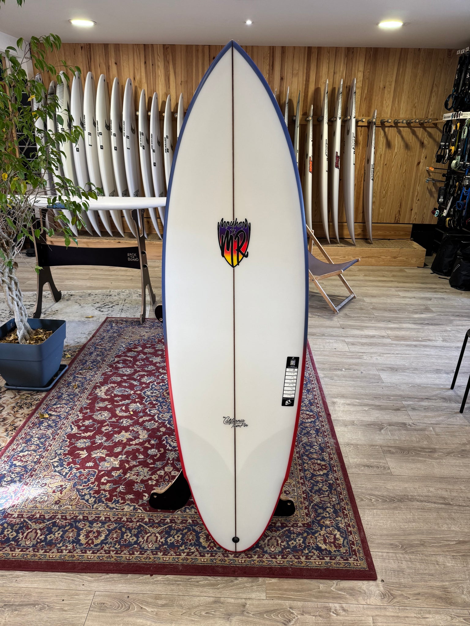 ロスト リブテックCALIFORNIA TWIN PIN 5,9ロスト リブテック