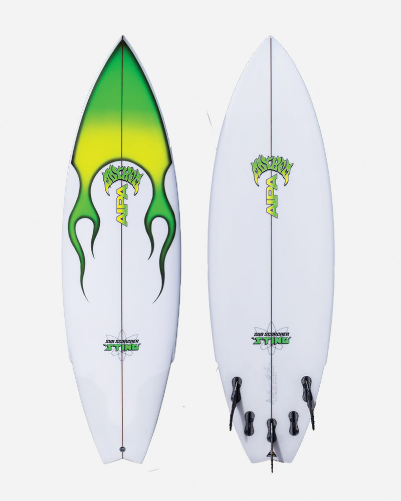 Sub Scorcher Sting - Lost Surfboards by Mayhem