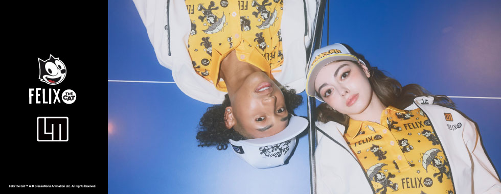 ラウドマウス公式オンラインストア ┃サンフランシスコ発祥のゴルフ