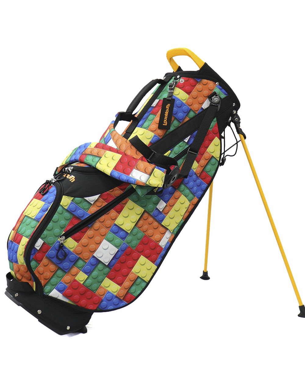 8.5インチ スタンドバッグ Animal Skulls/アニマルスカルズ