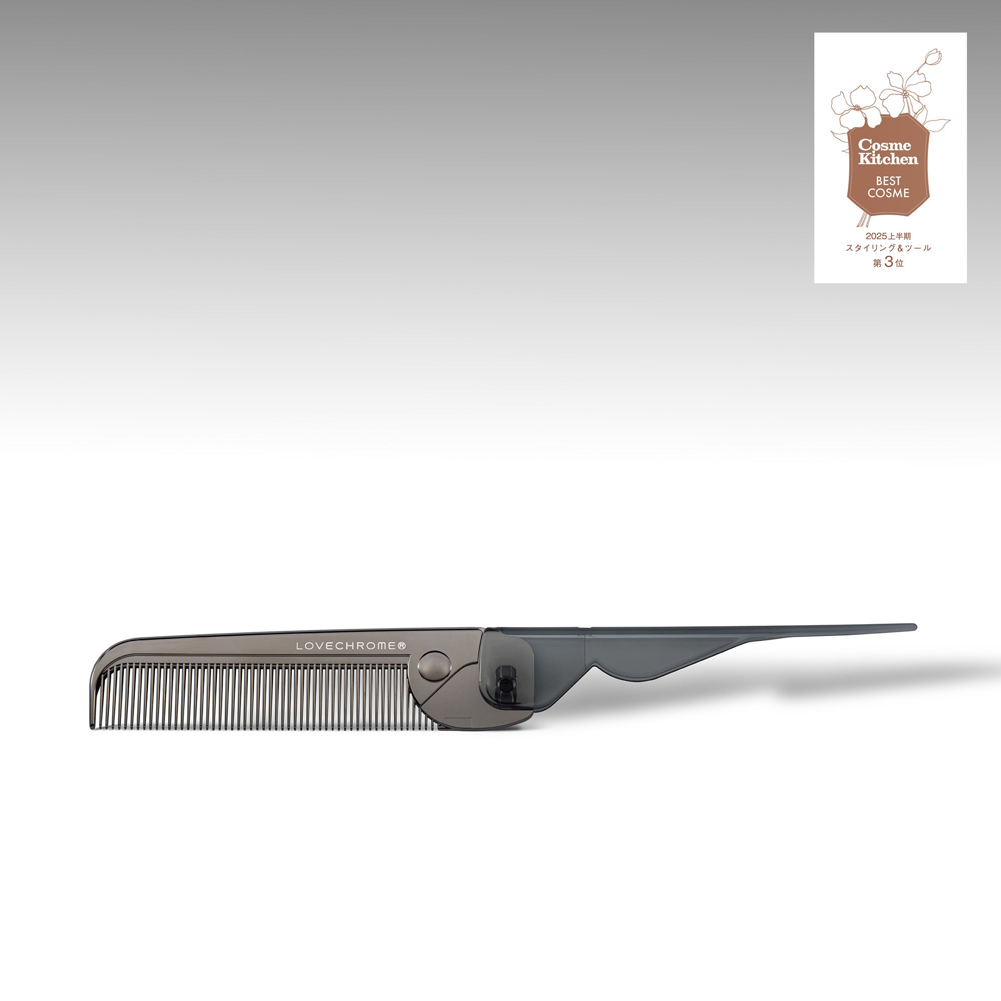 ラブクロム/ディズニー/アリエル/K24GPツキ ゴールド