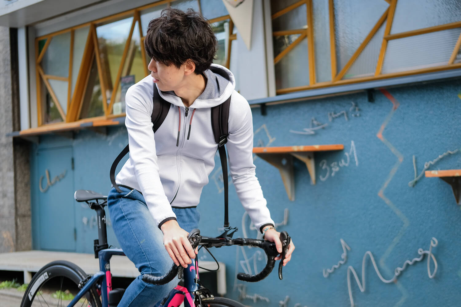 Cafe du cycliste ソレンネXSサイズ