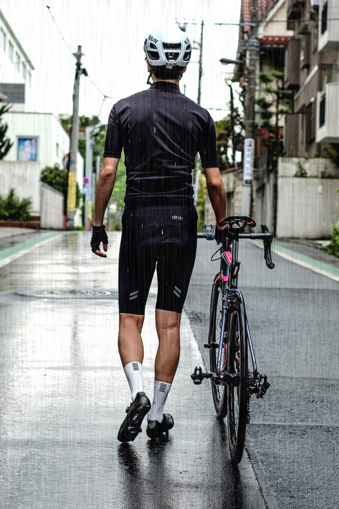 DHB AERON サイクルビブショーツ Lサイズ Aeron Bib Shorts 2.0 – dhb