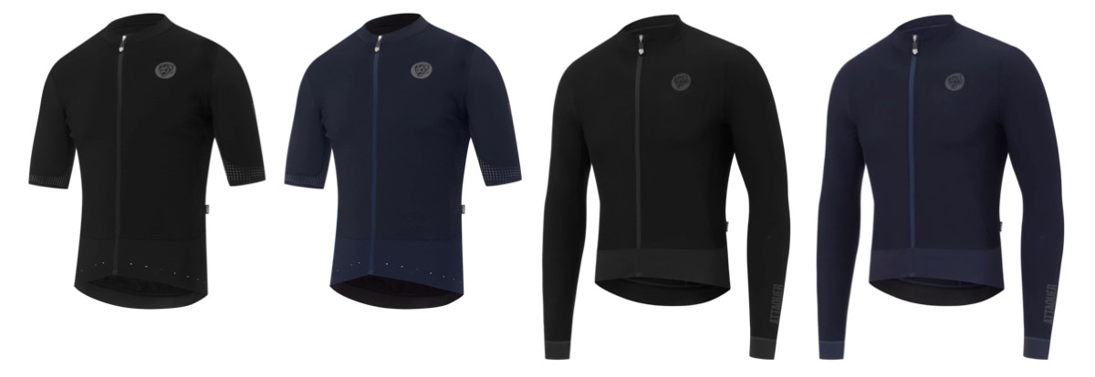 ハイテンポになれる秋冬ジャージ。Attaquer「Race Reflex」レビュー