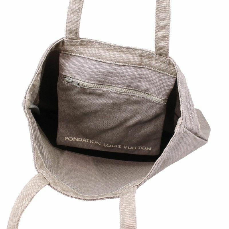 ルイヴィトン LOUIS VUITTON トートバッグ グレー 2391320372 GREY